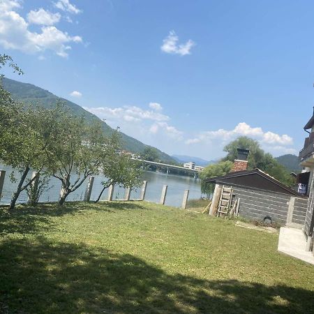 Apartmani Rosa Višegrad Buitenkant foto