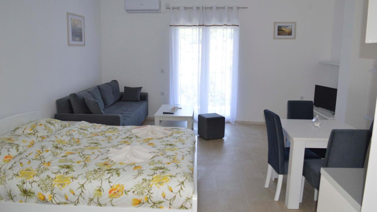 Apartmani Rosa Višegrad Buitenkant foto