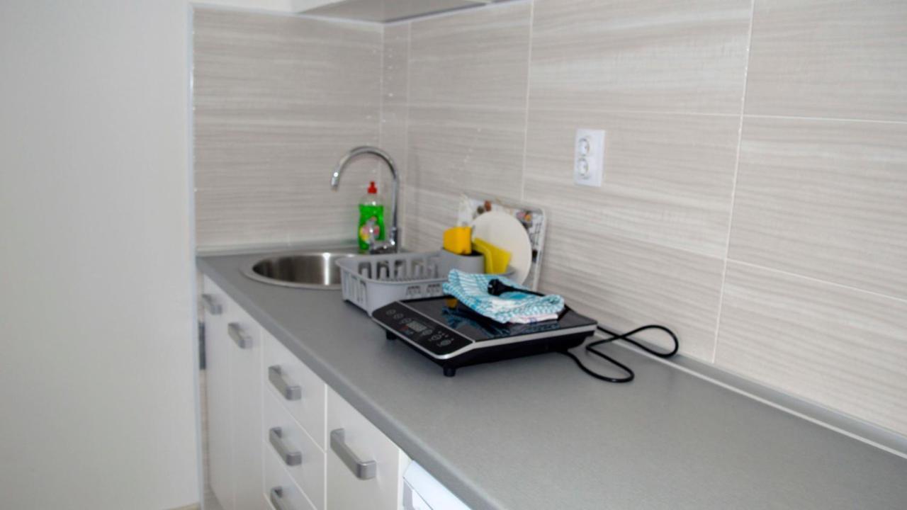 Apartmani Rosa Višegrad Buitenkant foto