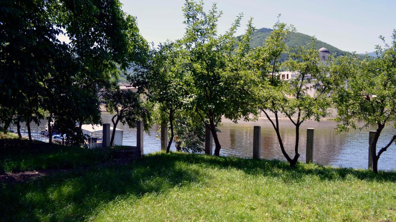Apartmani Rosa Višegrad Buitenkant foto